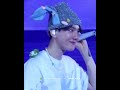 4k 콩직캠 백현 🎼 놀이공원 baekhyun