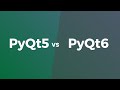 PyQt5 vs. PyQt6: Syntax Changes, Licenses, and Should you upgrade? [2022]