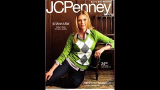 2009 JCPenney Fall Winter Catalog