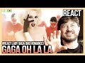 REAGINDO a Lady Gaga - Bad Romance (Music Video)
