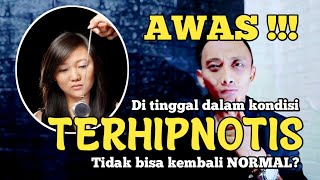 Ngomongin HIPNOTIS | AWAS TERHIPNOTIS DI TEMPAT UMUM, APA BISA KEMBALI NORMAL?? | Ceritaku eps. 25