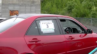 セントラルサーキット　6月25日　実車走行動画