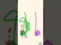 Rush To Home Level #12 #cute #funny #cartoon #gamingshorts #gaming #rushgameplay