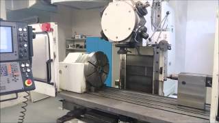 TOS FCR 50 CNC