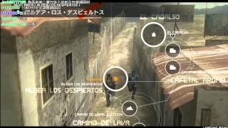 【魯蛋】PS3-潛龍諜影：和平先驅 METAL GEAR SOLID PEACEWALKER 第一回 (part7)