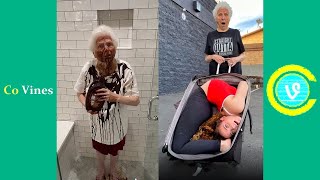 Try Not to Laugh Watching Ross Smith Grandma Tik Tok Videos - Funniest Ross Smith TikTok 2020
