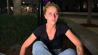 Little Foot - How I Became a Drug Addict | Miami Homeless Drug Addiction Interview