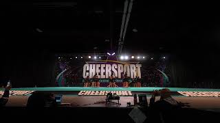 ECE Crush - Cheersport 2025 Day 2