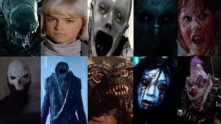 Defeats Of My Favorite Horror Movie Villains Part V