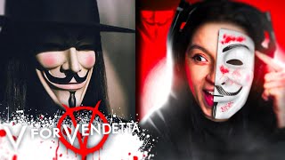 V for Vendetta (2005) | FIRST TIME WATCHING