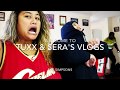 LONG AWAITED VLOG!!! (SERA GOT SICK)