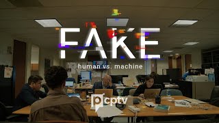 Fake Human vs. Machine | Short | Connecticut Public