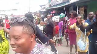 Ekpe Efik Iboku Ụtan Chieftaincy installation #Ekpe Efik #carnival #traditional