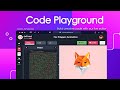Online Code Editor For Frontend Developers | JsFeed | Animation | @jsfeed_io