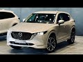 All-New Mazda CX-5 ( 2025 ) - 2.0L  Luxury Midsize SUV | Platinum Quartz Metallic Color