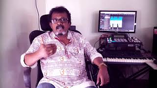 Ascharya Choodamani... A. Rajan Ampara(Cover Song)