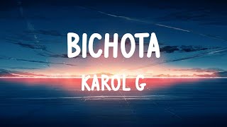 Karol G - BICHOTA (LETRAS)