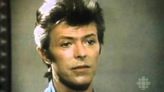 David Bowie on creating Ziggy Stardust, 1977: CBC Archives | CBC