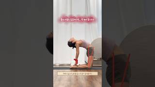 골반과 가슴을 시원하게 열어보세요...스트레스를 플어주는데 도움이 됩니다. #sorts #yoga