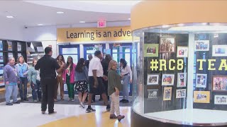 RCSD holds 'Attendance Blitz' to check in on students