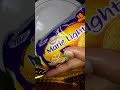 Marie light biscuits