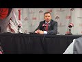 Ohio State basketball: Chris Holtmann on the strong connection between coaches and players