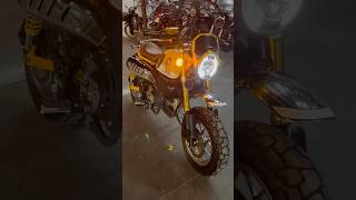 តូចតែខ្លាំង Honda Monkey 125cc 021 មកពីជប៉ុន #monkey125custom #monkey125 #CapCut @KMX Helmets