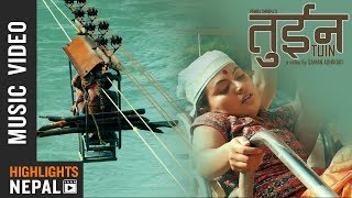 Tuin - Kusang Sonam Sherpa Ft. Supriya \u0026 Pasang Dawa | New Nepali Song 2018/2075