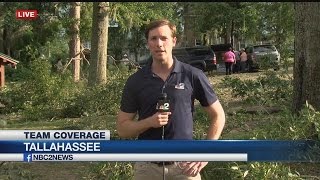 NBC2 in North Florida as Hermine cleanup begins - 6 p.m. report