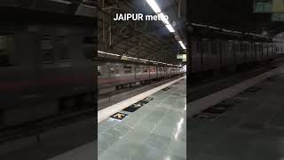 JAIPUR metro