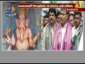 MP Kesineni Nani and MLA Bonda Uma Offer Special Prayers at Vijayawada