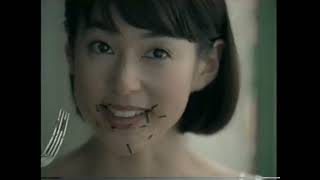 日清食品　日清Spa王　鈴木保奈美　懐かCM　1998年7月　NISSIN