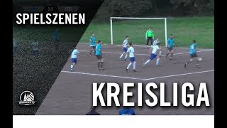 SV Adler Dellbrück – FC Germania Zündorf (15. Spieltag, Kreisliga B, Staffel 2)