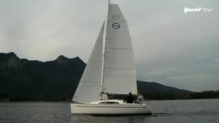 YACHT-Test 2011 – Sunbeam 24.2: Neuer Kleinkreuzer aus Österreich