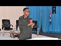 General Kabarebe yasabye urubyiruko rwo mu Karere ka Gisagara kwirinda guhemukira Igihugu