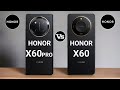 HONOR X60 5G VS HONOR X60 PRO 5G#tech58.