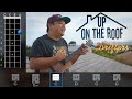 The Drifters - Up On The Roof (Ukulele Play-Along!)