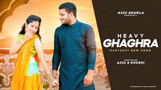 Heavy Ghaghra | AJAY HOODA , Sandeep Surila,  | New Haryanvi Song | Latest cover song 2021