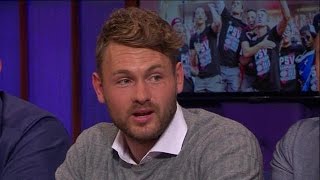 PSV landskampioen: 'Enorme ontlading en ongeloof'  - RTL LATE NIGHT