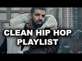 2 hr Clean Hip Hop Mix part 1