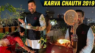 Shilpa Shetty's Karva Chauth 2019 INSIDE Video From Sonam Kapoor House