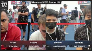 UW4 Double Grand Final - Skyjay \u0026 Chag Vs. Shuton \u0026 zackray