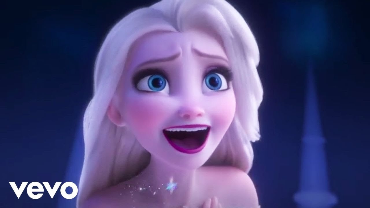 Idina Menzel, Evan Rachel Wood - Show Yourself (From "Frozen 2"/ Sing ...