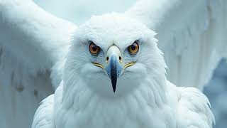 The Secret Life of the White Eagle | Symbol of Power and Freedom