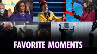 Favorite Moments from Inauguration Day 2021 Highlights | The Tammi Mac Late Show
