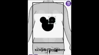 Zwinky FDS - Minnie Mouse Shirt ♥