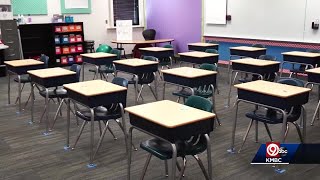 Kansas School Districts Explain Why They Closed