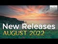 New Releases August 2022 Brilliant Classics