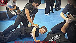 Use of Force Handcuffing and Baton Training