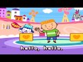 hello best kids songs pinkfong songs for children